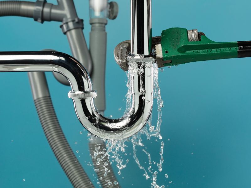 Fuite d'eau Luxembourg